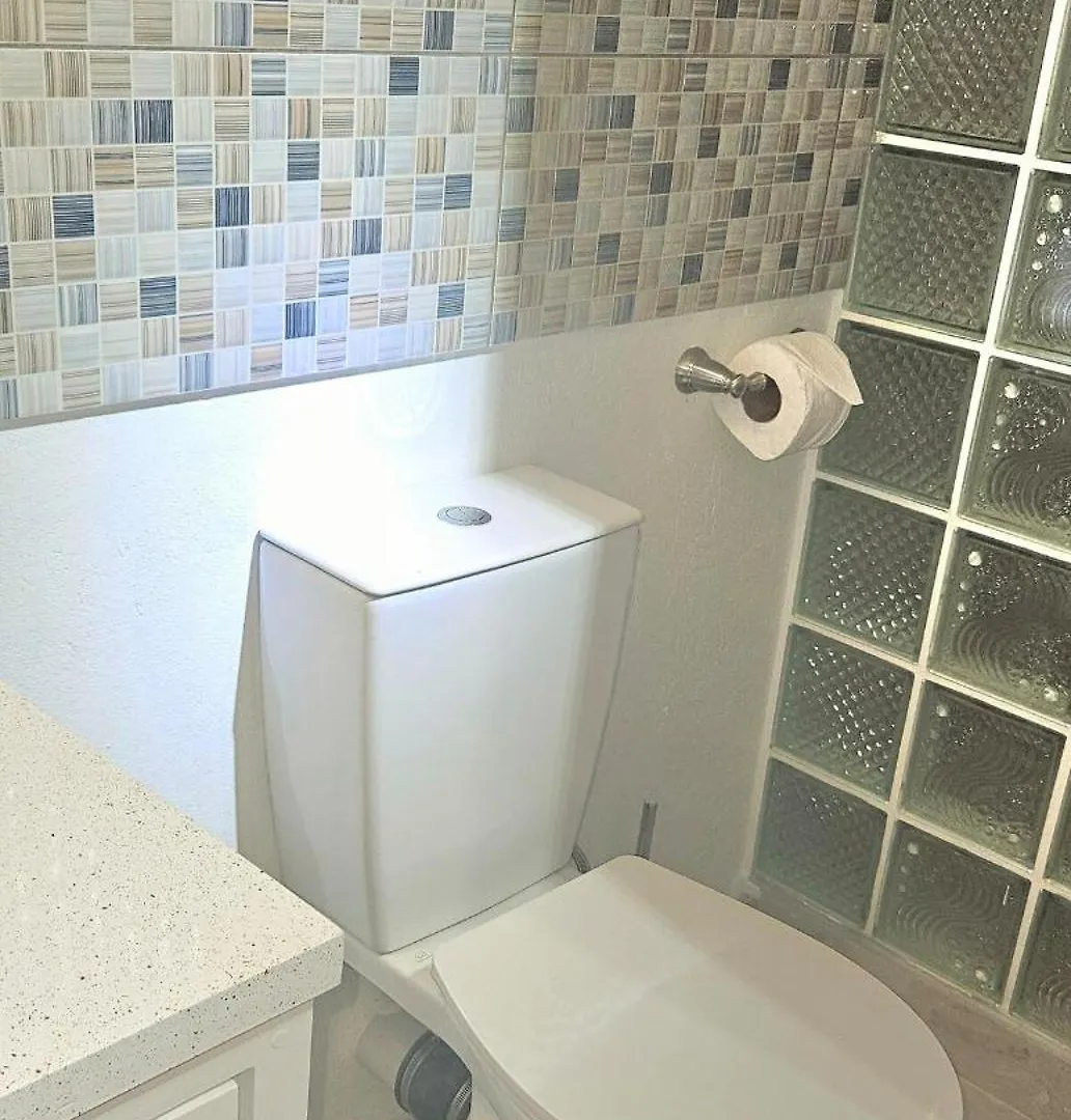 شقة Agape Suites-Room 1- Ground Floor سوفريير سانت لوسيا