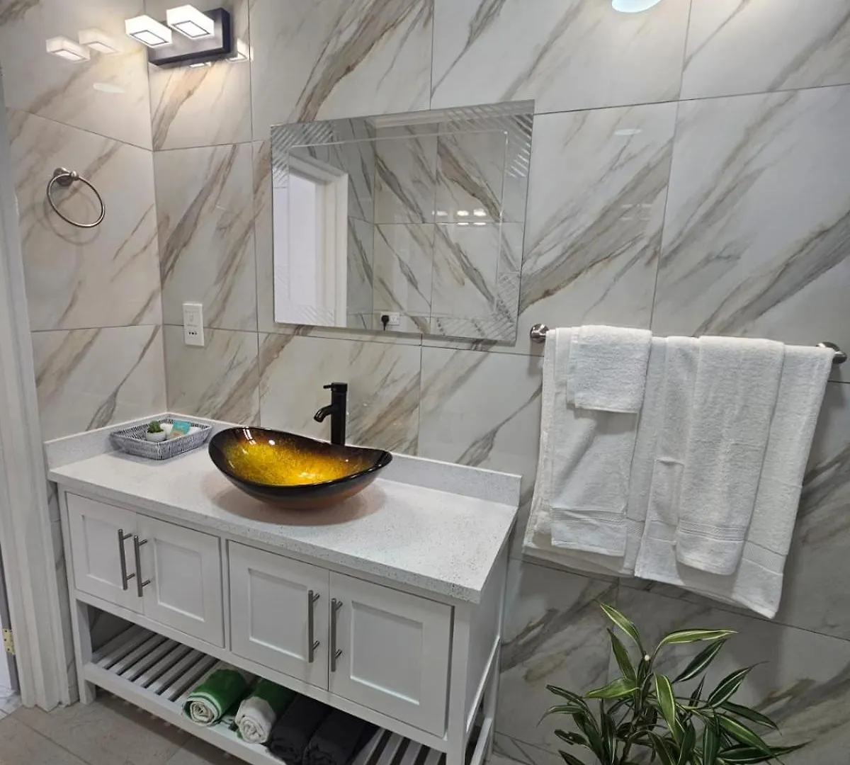 شقة Agape Suites-Room 1- Ground Floor سوفريير