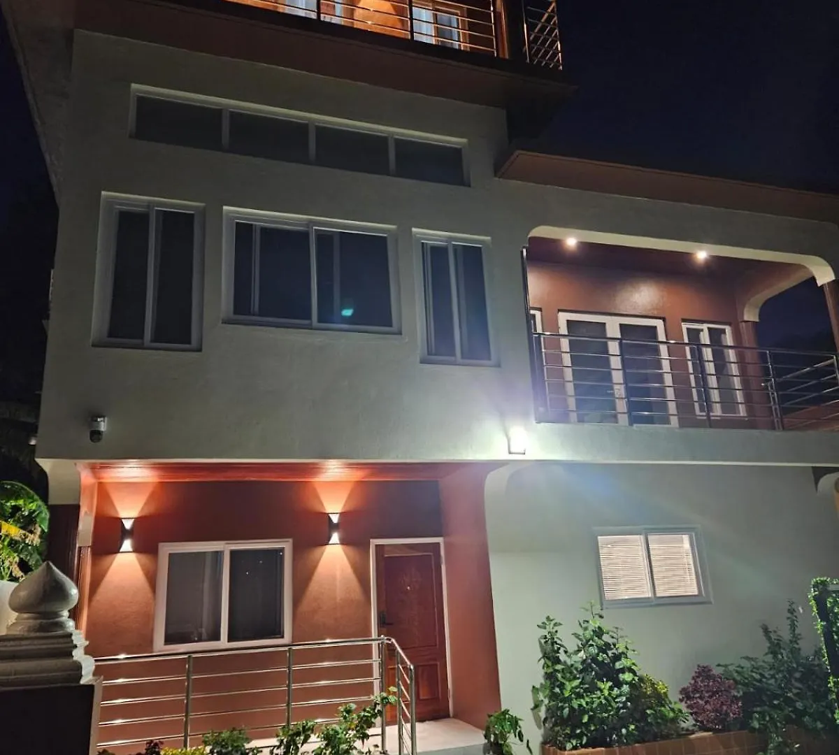 شقة Agape Suites-Room 1- Ground Floor سوفريير