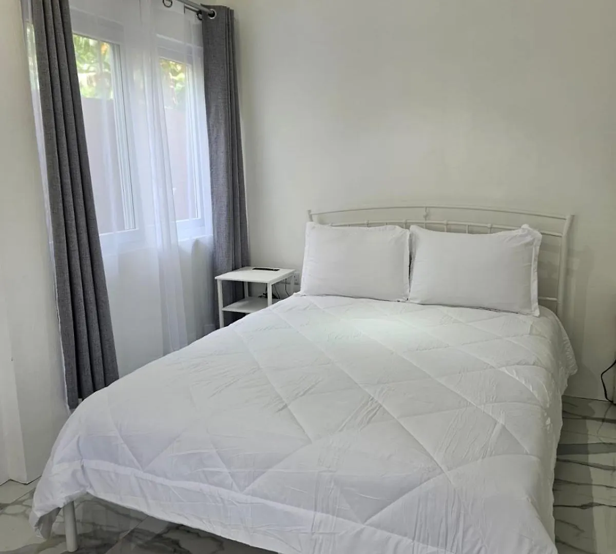 Agape Suites-Room 1- Ground Floor سوفريير 0*,  سانت لوسيا